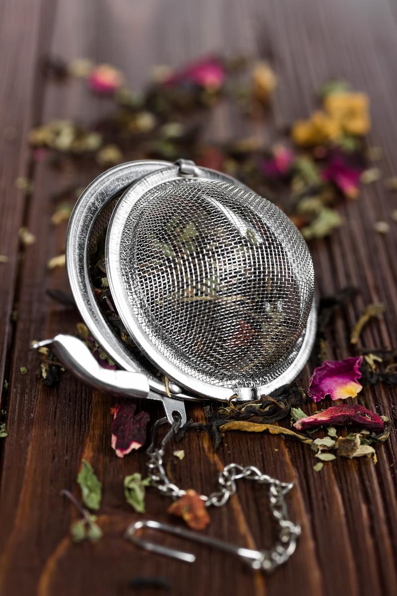 The Best Tea Infusers For Loose Leaf Tea Aromas Coffee Roasters