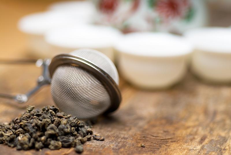 The Best Tea Infusers For Loose Leaf Tea - Aromas Coffee Roasters