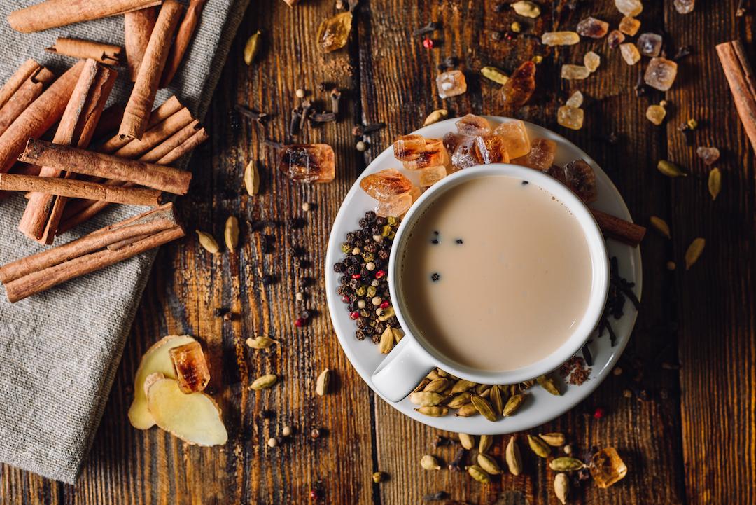 Masala chai - Wikipedia